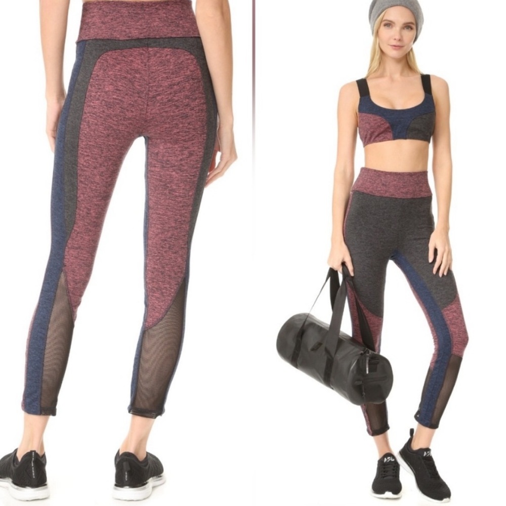 Free People Colorblock Dylan Legging